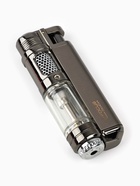 Зажигалка газовая, турбо, пьезо - Фото 4