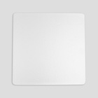 Подложка для торта усиленная, 28×28 см, золото - жемчуг, 3.2 мм 9276142