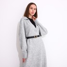 Ремень женский, ширина 2,8 см, винт, пряжка металл, цвет чёрный 9291579