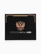 Пакет подарочный, упаковка, «Россия в душе моей», 30×25.5×9 см - Фото 6