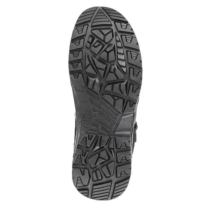 Ботинки треккинговые Elkland 174, демисезонные, черный камуфляж, размер 42 - фото 1926553352