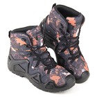 Ботинки треккинговые Elkland 176, демисезонные, осенний камуфляж, размер 43 - Фото 3