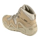 Ботинки треккинговые Elkland 167, демисезонные, бежевый, размер 42 - Фото 2