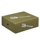 Ботинки треккинговые Elkland 167, демисезонные, бежевый, размер 45 - Фото 6