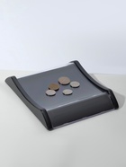 Монетница двухкомпонентная, с местом для рекламной вставки, 16.3×19.3×2.5 см, чёрная - Фото 5