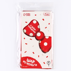 Воздушный шар фольгированный 24" «Для тебя», с подложкой - Фото 3