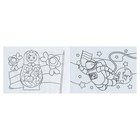 Мини-раскраска «Моя Россия» - фото 24425655