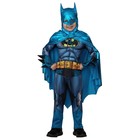 Карнавальный костюм "Бэтмэн" 2 с мускулами Warner Brothers р.110-56 - фото 10112825