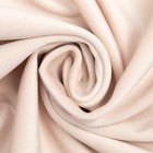 Штора портьерная  "Этель" 265*270 см Ренессанс  Белое золото ,100% п/э - фото 21909295