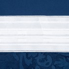 Штора портьерная «Этель», 145×270 см, валенсия голубая океан - Фото 4