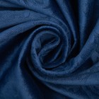 Штора портьерная «Этель», 145×270 см, валенсия голубая океан - Фото 5