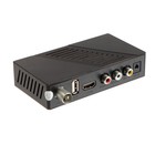 Приставка для цифрового ТВ Perfeo  "STREAM-2", FullHD, DVB-T2, HDMI, USB, Wi-Fi, чёрная - фото 9591117