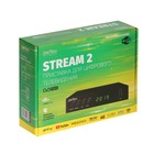 Приставка для цифрового ТВ Perfeo  "STREAM-2", FullHD, DVB-T2, HDMI, USB, Wi-Fi, чёрная - Фото 6