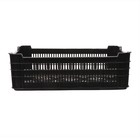 Ящик универсальный, пластиковый, 52×32×16 см, на 30 кг, чёрный, МИКС - Фото 5