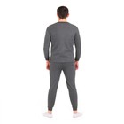 Термобелье мужское, размер XXL, 52-54, на рост 181-185 см, цвет серый - Фото 5