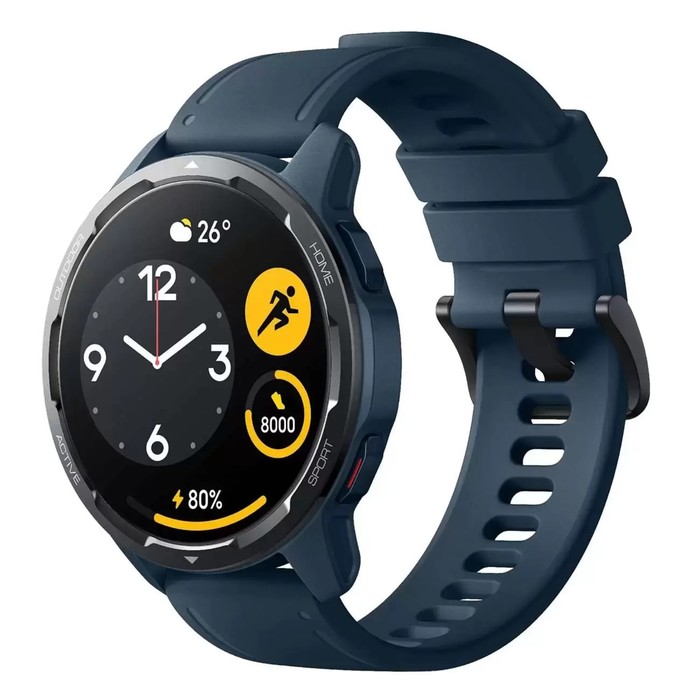 Смарт-часы Xiaomi Watch S1 Active GL (BHR5467GL), 1.43