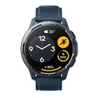 Смарт-часы Xiaomi Watch S1 Active GL (BHR5467GL), 1.43", Amoled, BT, GPS, 470 мАч, синие - фото 51458258