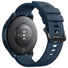 Смарт-часы Xiaomi Watch S1 Active GL (BHR5467GL), 1.43", Amoled, BT, GPS, 470 мАч, синие - фото 51458260