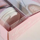 УЦЕНКА Подарочный набор ежедневник и термостакан "Лучший учитель" - Фото 3