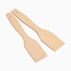 Набор подарочный «Доляна. Глава семьи»: варежка 20×28 см, прихватка 17×17 см, 2 лопатки - Фото 7