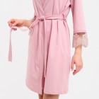 Комплект женский KAFTAN (халат и сорочка), р. 40-42, розовый 9392884 - фото 14103778