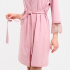 Комплект женский KAFTAN (халат и сорочка), р. 48-50, розовый 9392886 - фото 14103798