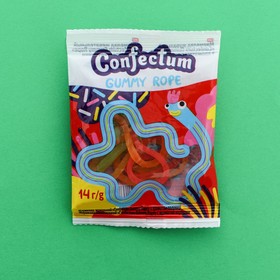 Мармелад Confectum Gummy Rope 14 г 9384060