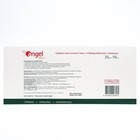 Повязки раневые Angel суперадсорбирующие, 25*10 см, 10 шт - фото 27139366