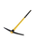 УЦЕНКА Кирка ТУНДРА, кованая, фиберглассовая рукоятка 900 мм, 2000 г - Фото 1
