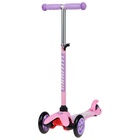 Самокат-снегокат 2 в 1 GRAFFITI «Зайка» - Фото 10