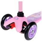 Самокат-снегокат 2 в 1 GRAFFITI «Зайка» - Фото 11