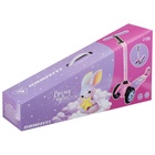 Самокат-снегокат 2 в 1 GRAFFITI «Зайка» - Фото 17