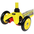 Самокат-снегокат 2 в 1 GRAFFITI «Вперёд» - Фото 10