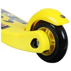 Самокат-снегокат 2 в 1 GRAFFITI «Вперёд» - Фото 11