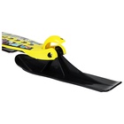 Самокат-снегокат 2 в 1 GRAFFITI «Вперёд» - Фото 14