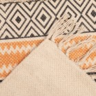 Ковер «Этель» Ethnic morning, 50×80 ±3 см, 500 г/м², хлопок 100% - Фото 4