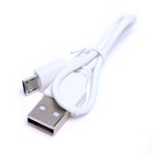 Вертолёт «Прогулочный», свет, USB, цвет синий, уценка - Фото 4