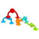 Конструктор «Забавные присоски», 15 деталей, уценка 9403946