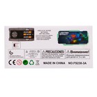 Танк «Шестерёнки», свет и звук, работает от батареек, цвет зелёный, уценка - Фото 6