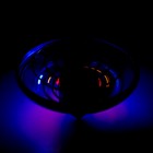 УЦЕНКА Летающая тарелка UFO, датчик движения, работает от аккумулятора, синяя 9403968