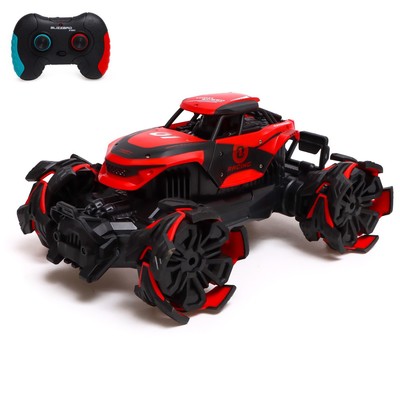 УЦЕНКА Джип радиоуправляемый Shocking, 1:12, 20 км/ч, 4WD, МИКС