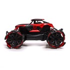 УЦЕНКА Джип радиоуправляемый Shocking, 1:12, 20 км/ч, 4WD, МИКС - Фото 3