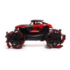УЦЕНКА Джип радиоуправляемый Shocking, 1:12, 20 км/ч, 4WD, МИКС - Фото 4