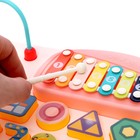 Развивающая игрушка «Весёлые игры», цвета МИКС, уценка - Фото 7