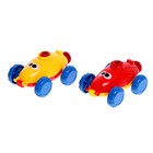 Набор машинок на воздушном шаре Balloon Car, со станцией запуска, уценка - Фото 5