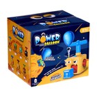 Набор машинок на воздушном шаре Balloon Car, со станцией запуска, уценка - Фото 8