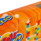 Конструктор «Трубчатые лабиринты», 176 элементов, уценка 9404033