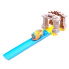 УЦЕНКА Железная дорога «Пиратские истории», работает от батареек, 90 деталей - Фото 2