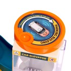 Парковка «Город», 6 машинок, лифт, свет и звук, уценка - Фото 12