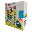 Парковка «Город», 6 машинок, лифт, свет и звук, уценка - Фото 14